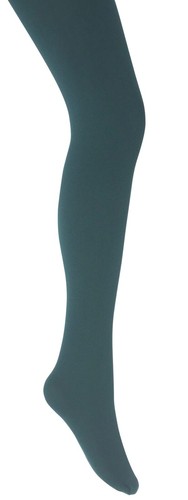 Womens Opaque Tights -S- M -L XL- XXL- 40 Den & 100 Den- 20 Colours - Picture 25 of 34