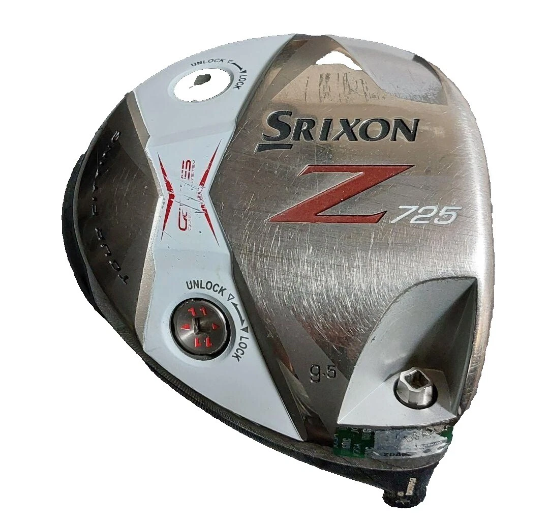 Srixon Golf Club Heads