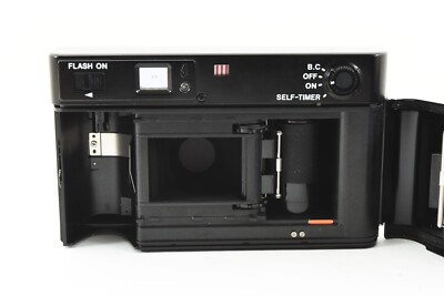 Read【NearMINT】 Canon AF35ML Autoboy Point & Shoot QD 35mm Film