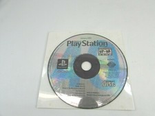 January 2001 Play Station Playstation Magazine Game Disc Sealed 33937