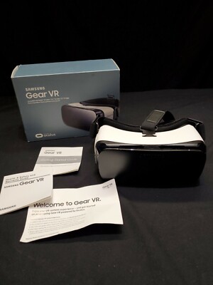  Samsung Gear VR Oculus SM-R322 Galaxy Note5 S6 edge+ S6 S6 edge S7