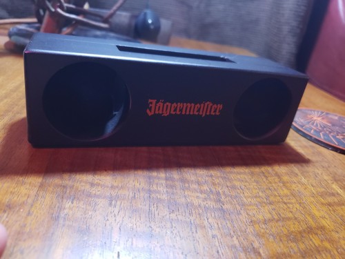 Jagermeister, cellphone, speaker, limited edition collectable. - 第 1/3 張圖片
