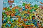 Hallmark Springbok Jigsaw Puzzle Super Dome Sunday 500 Piece   — photo 3