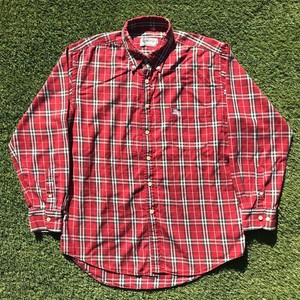 burberry plaid men's