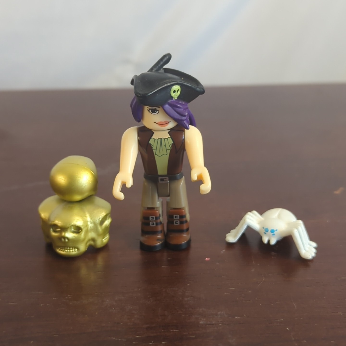 ROBLOX lot Neverland Lagoon Delaicy pirate & accessories