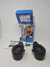 3M PELTOR ProTac III MT13H221P3E, Headset, Black, Helmet Attaching Large