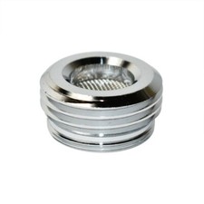 4400172 Faucet to Hose Adapter Lead Free Brass 55/64 Inch-27T x 3/4 Inch-11.5T