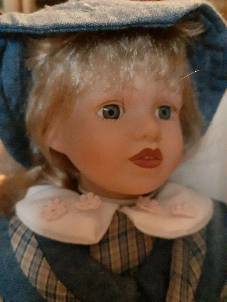 Ashley hotsell bell dolls