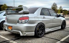 Tein Street Basis Z Coilovers Suspension Kit for Subaru Impreza WRX ONLY 02-07