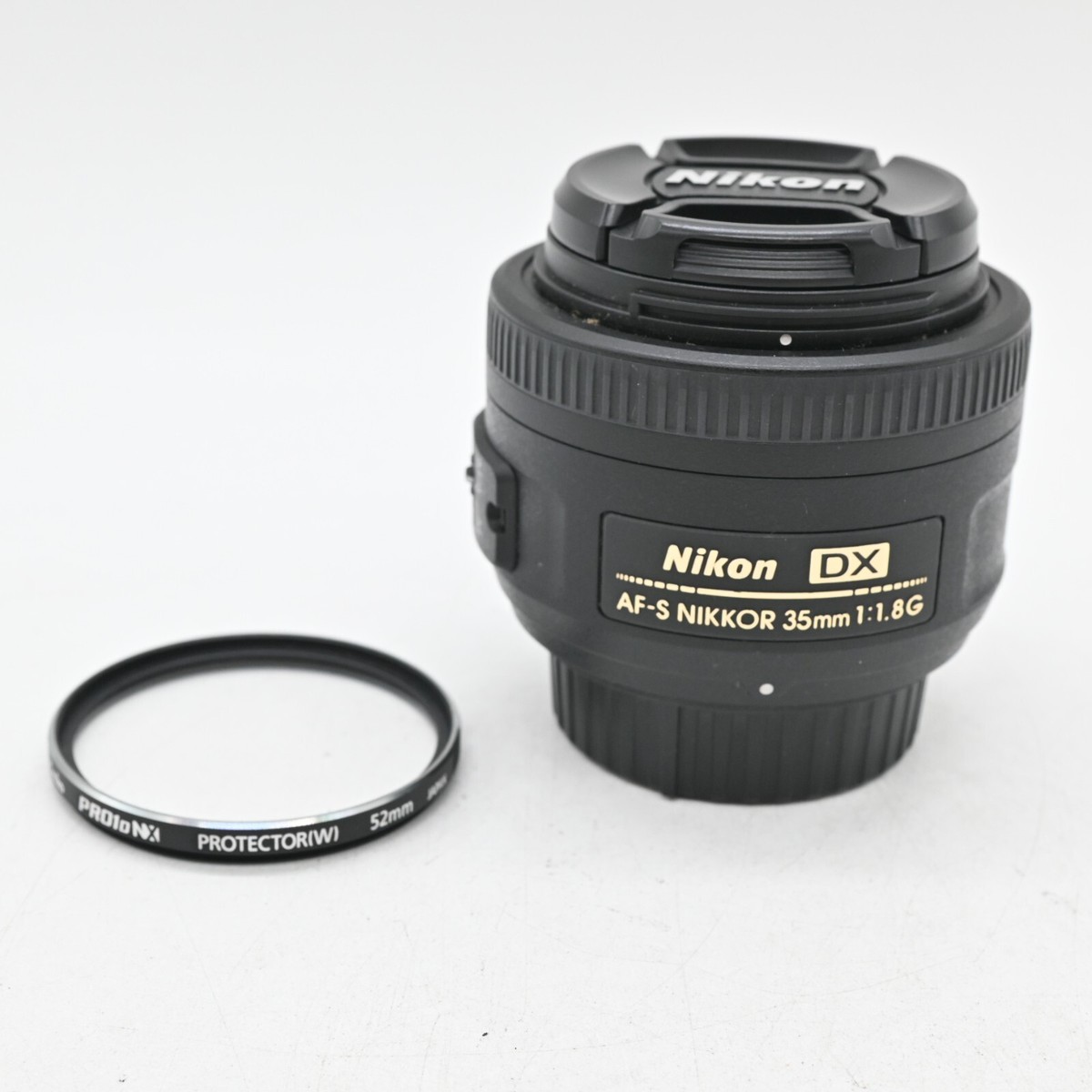 極上品◆Nikon AF-S NIKKOR 35mm F1.8G DX◆1036 Nikon AF-S DX NIKKOR 35mm f/1.8G | Buy from Nikon