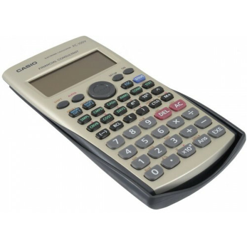 casio fc 100v