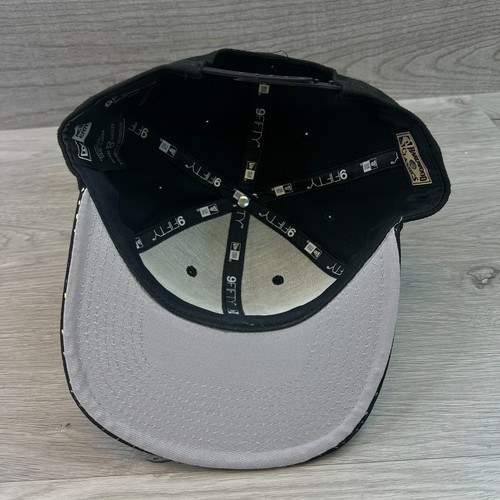 THE CITY Golden State Warriors Snapback New Era 9/50 Hardwood Classics Mütze Cap - Bild 7 von 10