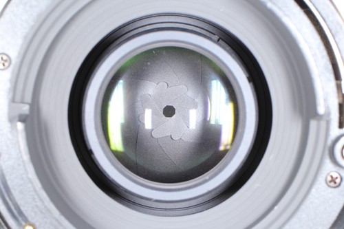 【EXC+5 mit Haube】 SMC Pentax FA 645 Zoom 45-85mm f4.5 Objektiv für 645N NII aus Japan - Bild 6 von 14