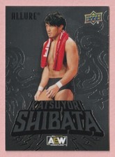 2024 Upper Deck Allure AEW #66 Katsuyori Shibata