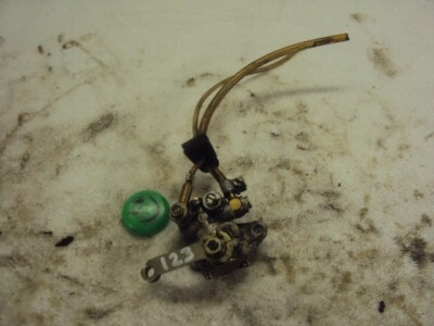 Rotax 123 Aprilia AF 125 AF125 RS125 ? MOTOR 2T 2 TAKT ÖLPUMPE