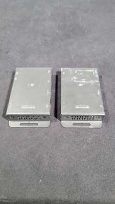 Monoprice Blackbird HDMI Extender TX/RX: PN 18784