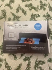 Pandigital Photolink One Touch Photo Scanner  Model PANSCN01