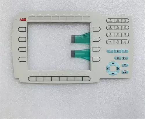 1PCS NEW Membrane Keypad fit for Panel 800 PP836 3BSE042237R1 Button Film