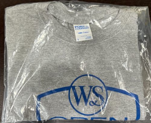 Cincinnati OPEN Western & Southern Open 2017 Mens Sz Large T-Shirts NWT 5 Colors - Picture 17 of 26