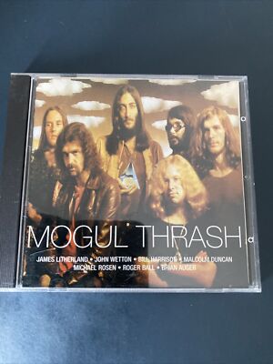 Mogul Thrash CD Album Blueprint Records 1999