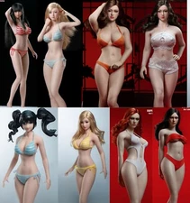 TBLeague 1/6 Seamless Female Figure 12" PHICEN S34 S35 S36 S37 S38 S39 S42 S43