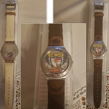 Orologio Swatch  IRONY SPECIAL NUOVO STORICO CON BATTERIA  SCATOLA CERTIFICATO