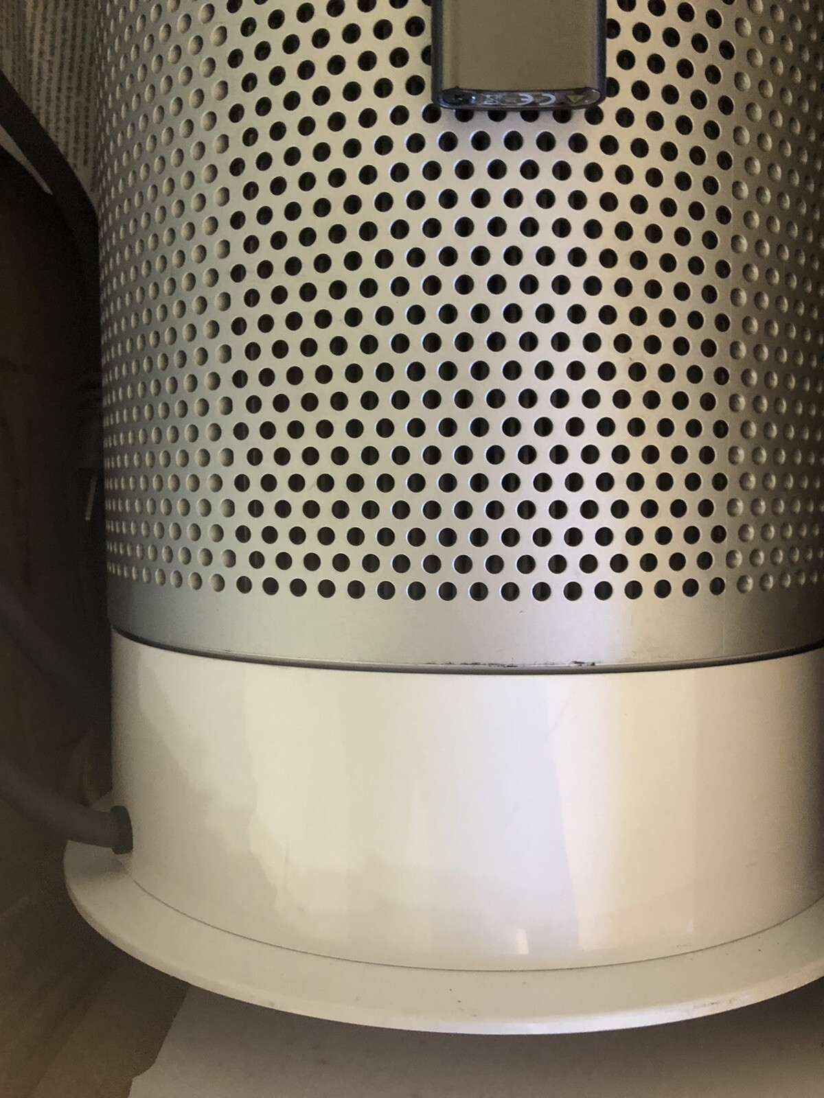 Dyson HP04 Pure Hot + Cool Smart Tower 