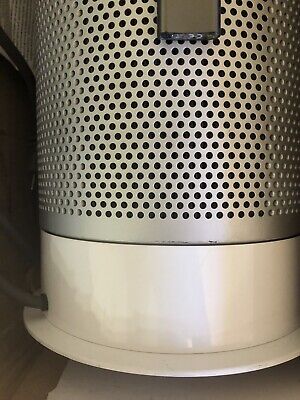 Dyson HP04 Pure Hot + Cool Smart Tower Purifying Heater and Fan