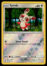 spinda pokemon card value Amazon.com: Spinda - 151/182 - Reverse Holo - Paradox Rift main image 0