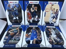 2020-21 NBA Hoops Basketball Complete Your Set RC Rookie Dallas Mavericks Luka