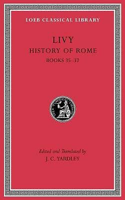 History of Rome: Volume X by Livy (Hardcover, 2018)