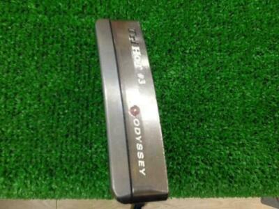 その他 Odyssey TriHot#3 ODYSSEY（オデッセイ） - パター - Tri HOT 3 iX