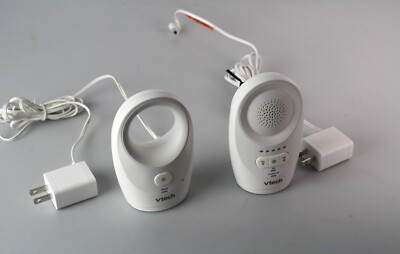 Renewed Baby Monitor VTech DM1111 Digital Audio Baby Monitor