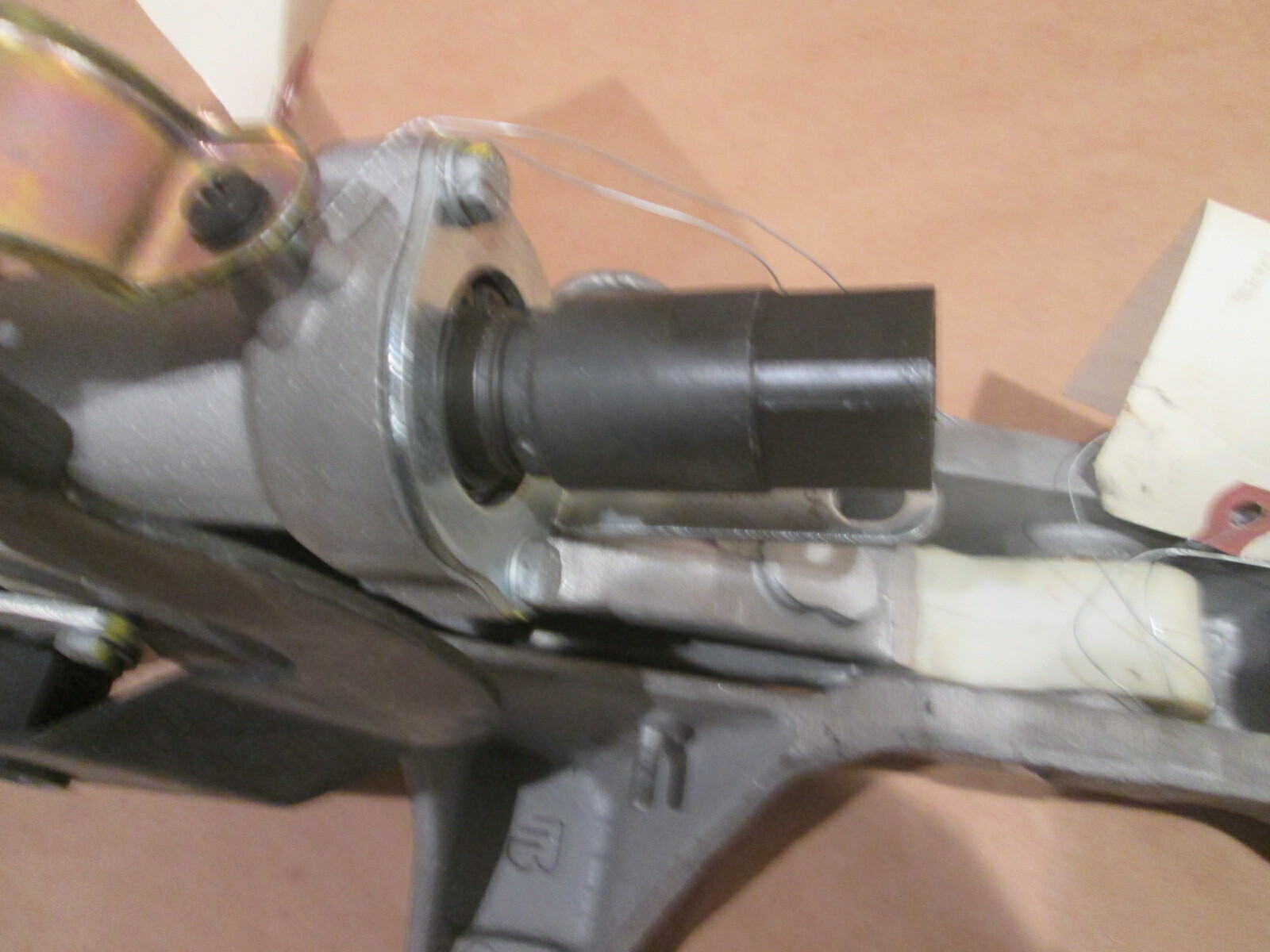 Ferrari 430 - Steering Column Support And Bracket - Part# 197700 - 197702