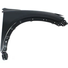 Sherman 3478-31Q-2 Front, Passenger Side Fender Primed For 2013-2016 Mazda CX-5