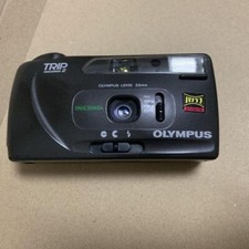 OLYMPUS TRIP PANORAMA2 compact camera film 35mm
