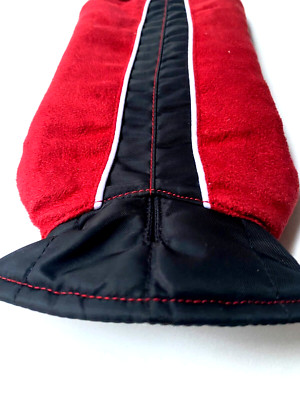 Wolters Cat & Dog Hundemantel Hundejacke kleine Hunde Young Spirit rot Gr. 20cm