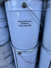 HI SHINE OIL BASED GLOSS VARNISH 20LTS POLYURETHANE