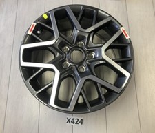 JEEP WRANGLER ALUFELGE 18x7,5J ET44 NEU ORIGINAL 68595015AA-001
