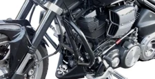 Yamaha XV1700 Warrior 2003-2010 RD Moto Crash Frame Bars Protectors Cage CF09KD