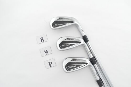 7 PCS Titleist AP2 716 Iron Set 4-5-6-7-8-9-PW RH AMT DG S200 S Stiff Golf Clubs - Picture 5 of 19