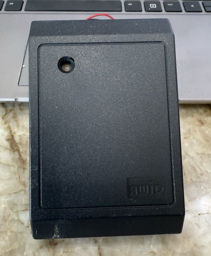 Linear Wiegand 125 kHz Proximity Reader - 0-299002 AWID SP-6820 SP6820 Prox C-9 - 第 1/4 張圖片