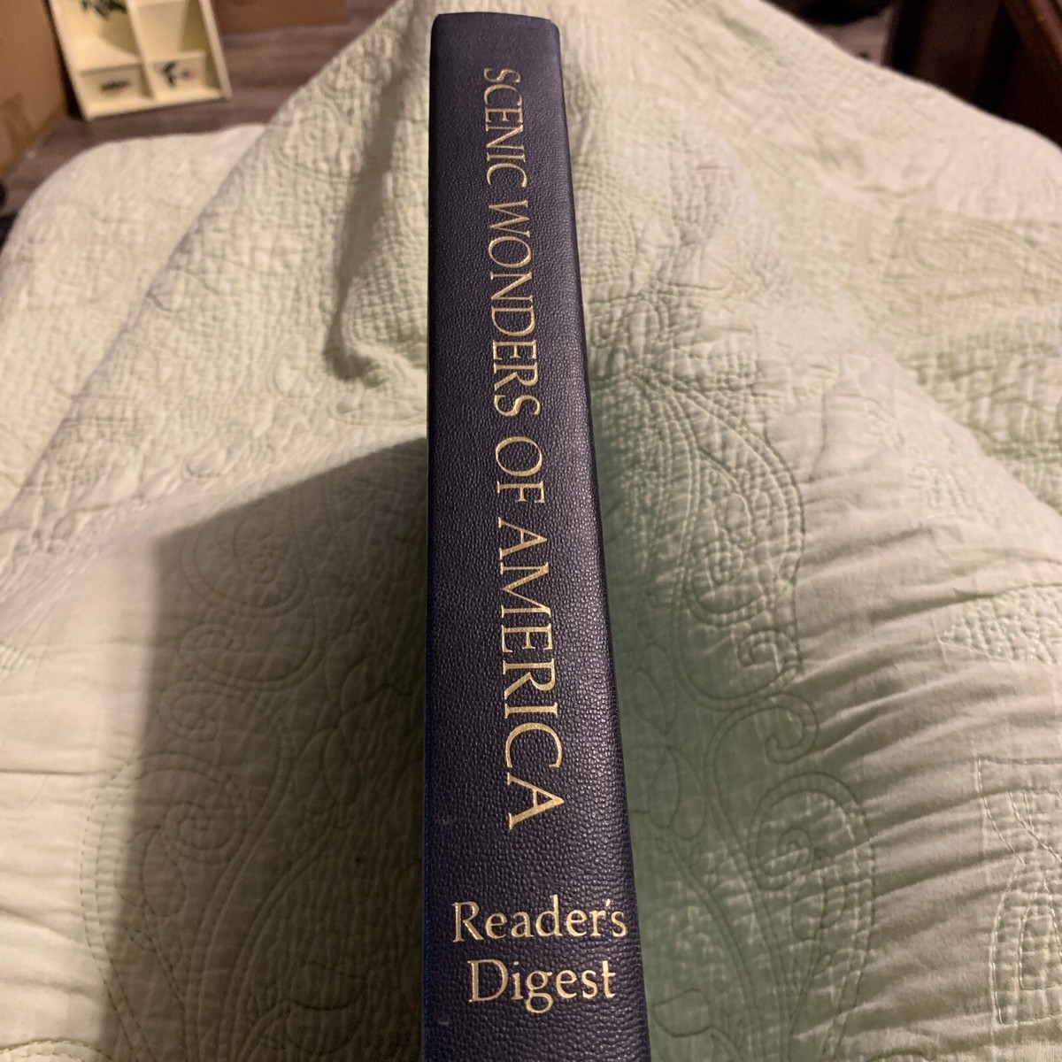 Reader's Digest Scenic Wonders of America: Hardcover Book | eBay