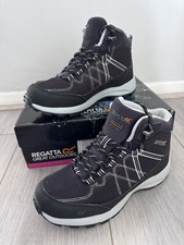 BNIB Regatta Womens Lady Samaris Lite Hydropel Lightweight Walking Boots UK 3