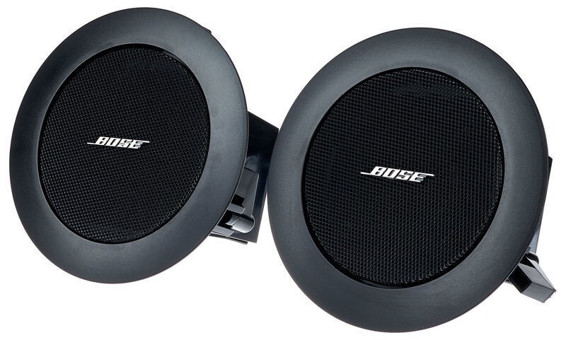 Bose Freespace 3 F Enceintes encastrées Professional haut-parleur plafond rond pour sonorisation