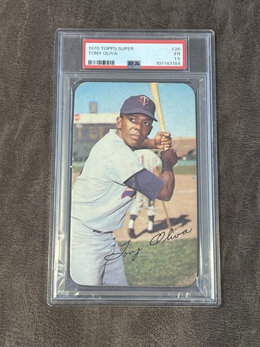 1970 Tony Oliva #26