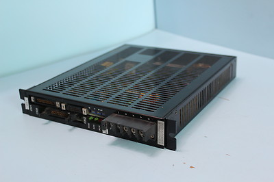 Sanyo Denki Servo Amplifier 63BA030PXH15 Used, Free Expedited Ship