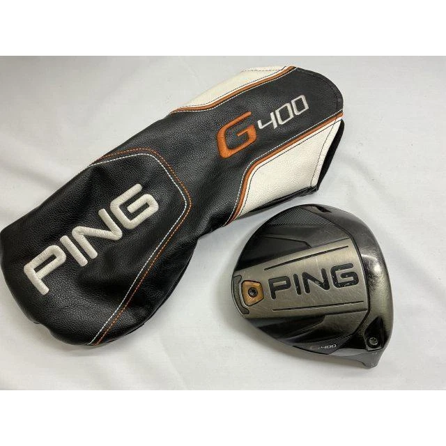 Ping G400 9 9.0 degree Driver Head Only Right Handed RH excellent