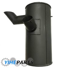 Muffler Silencer 4687844 AT218160 for John De...