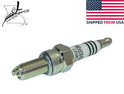 1x NGK Iridium IX Spark Plug For ROYAL ENFIELD 500cc Bullet